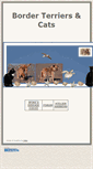 Mobile Screenshot of border-terriers.nl